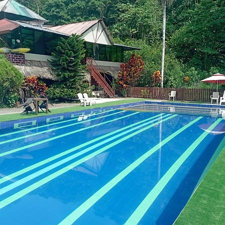 Grand Selva Lodge & Tours Tena Exterior foto