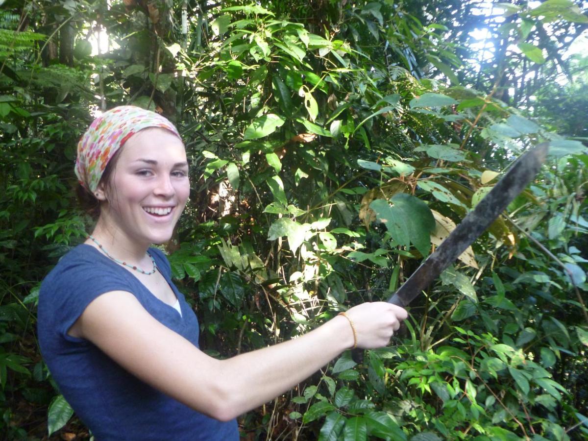 Grand Selva Lodge & Tours Tena Exterior foto
