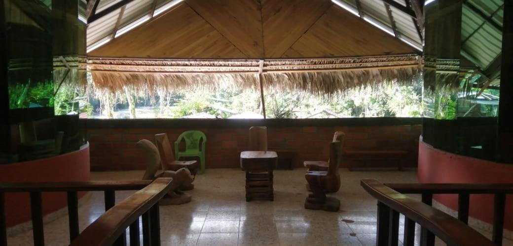 Grand Selva Lodge & Tours Tena Exterior foto