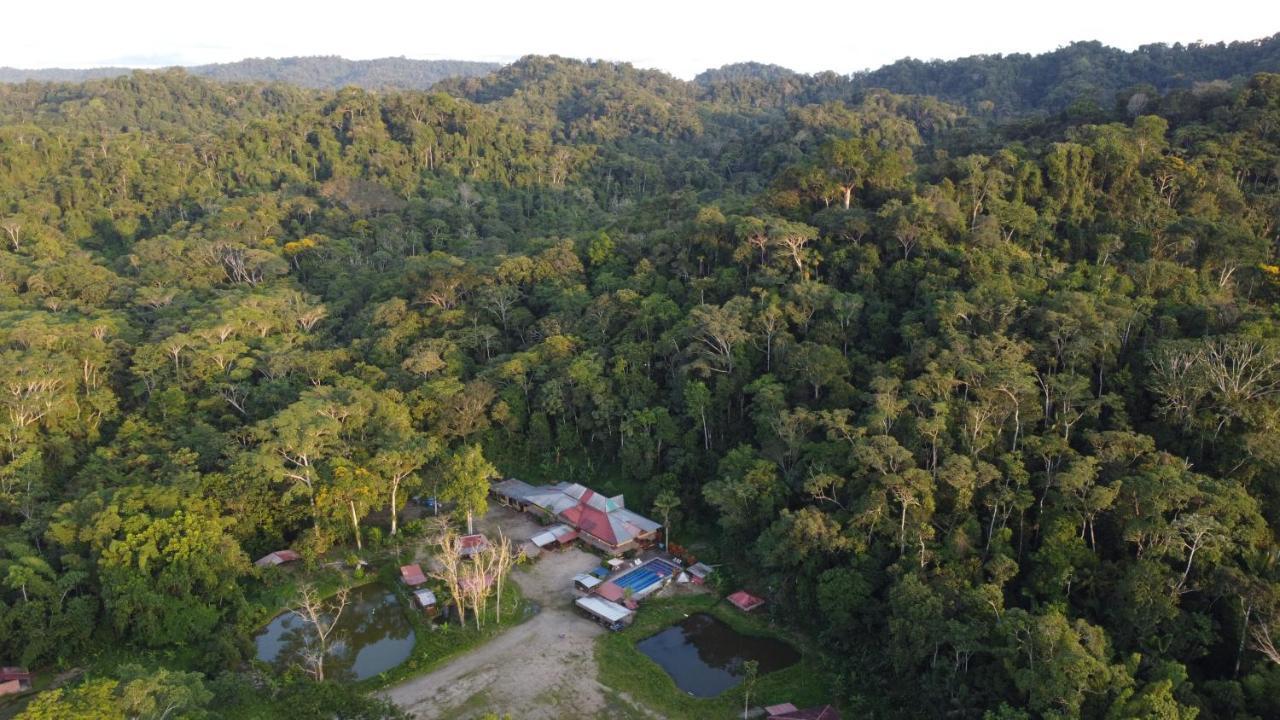 Grand Selva Lodge & Tours Tena Exterior foto
