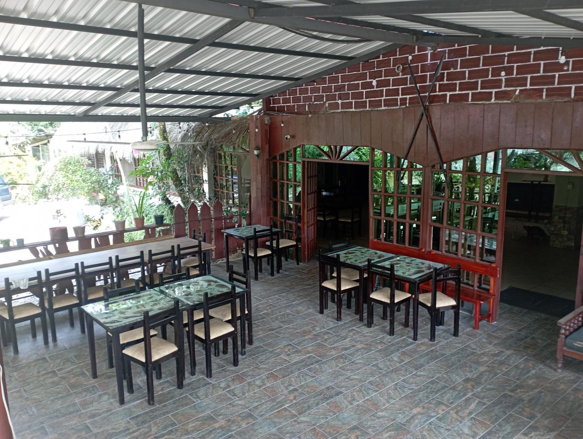 Grand Selva Lodge & Tours Tena Exterior foto